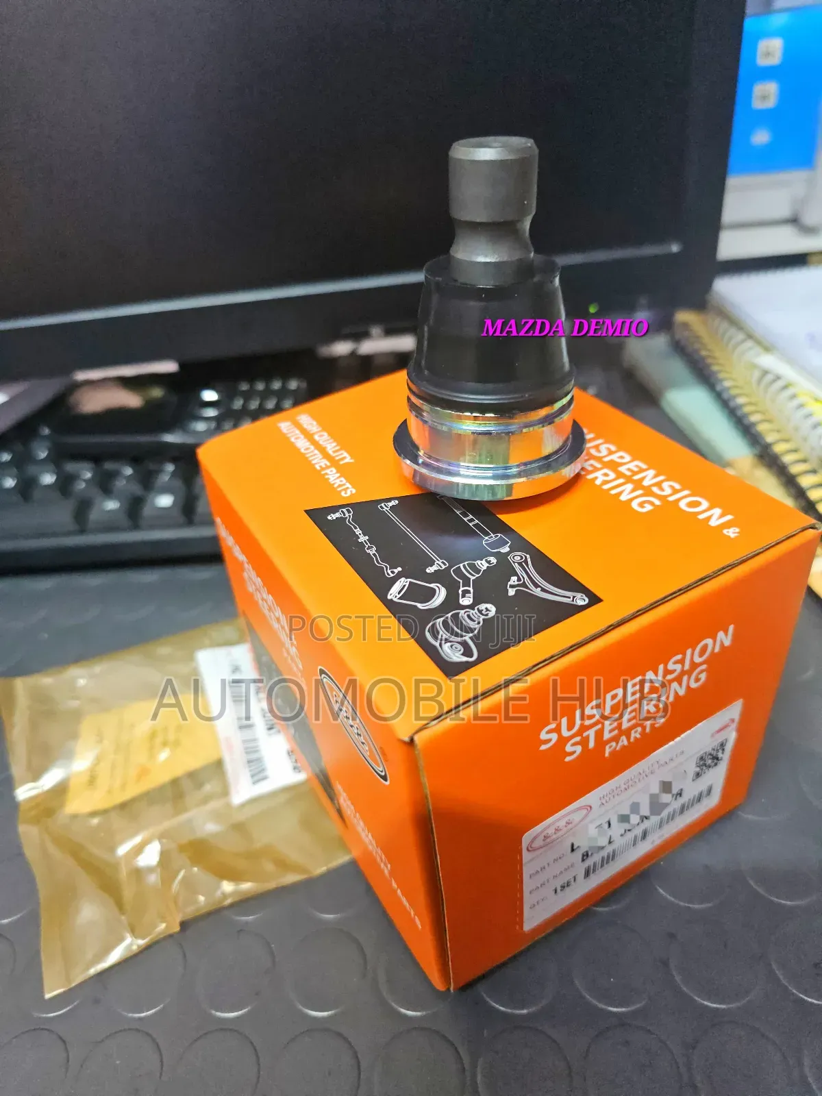 Mazda Demio Ball Joint