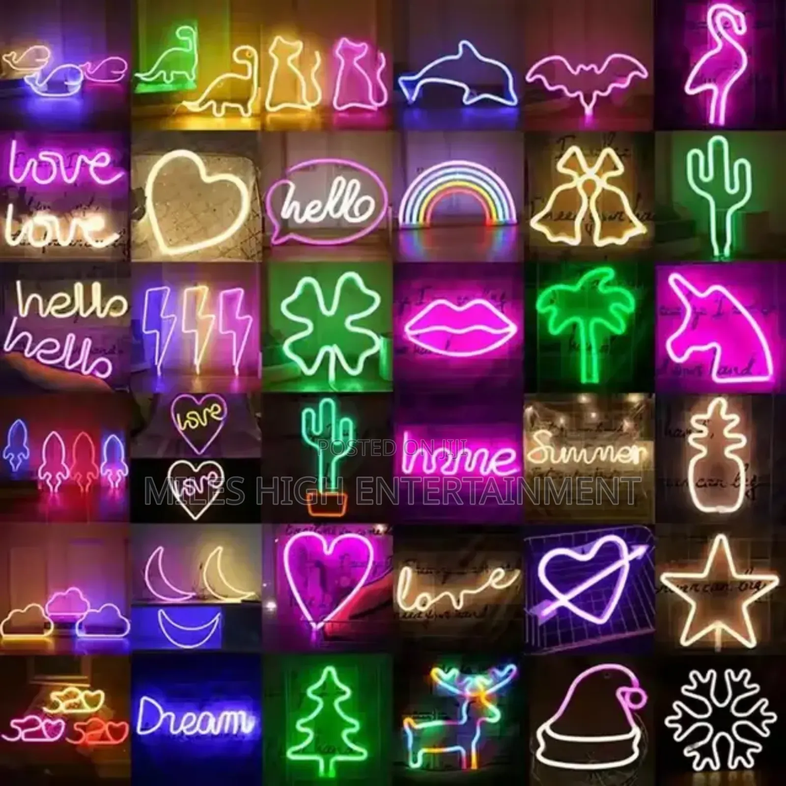 Strip Light Wall Led Neon Lights