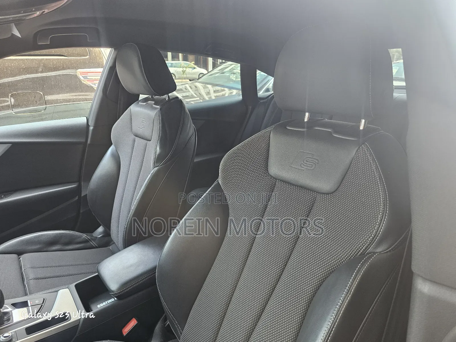 Audi A5 2017 White