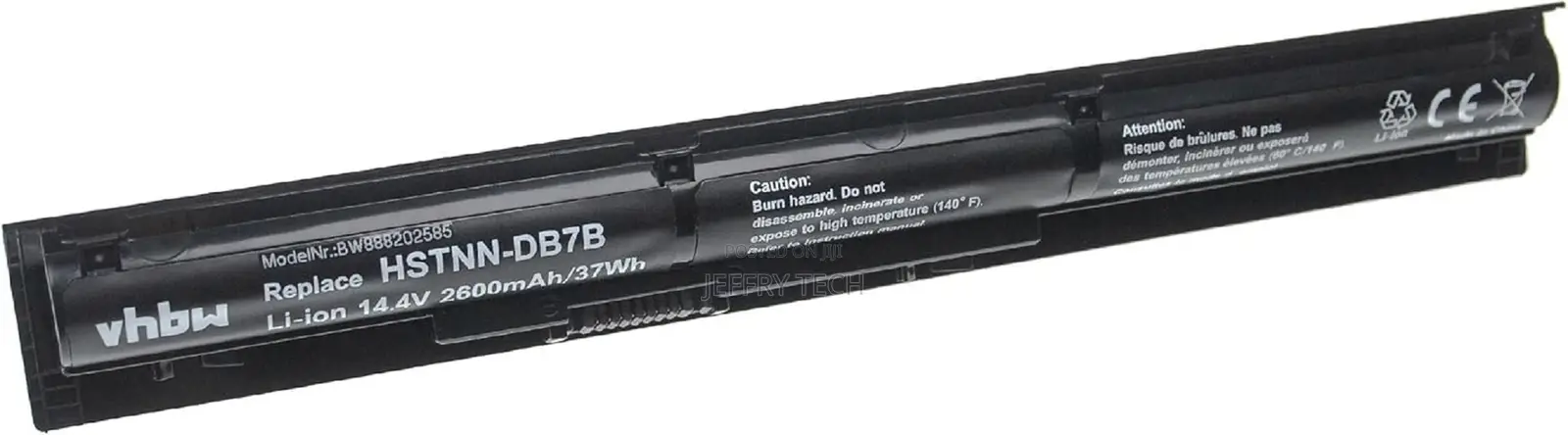 Battery Compatible With HP Probook 450 G4 (W7C92AV), 450 G4