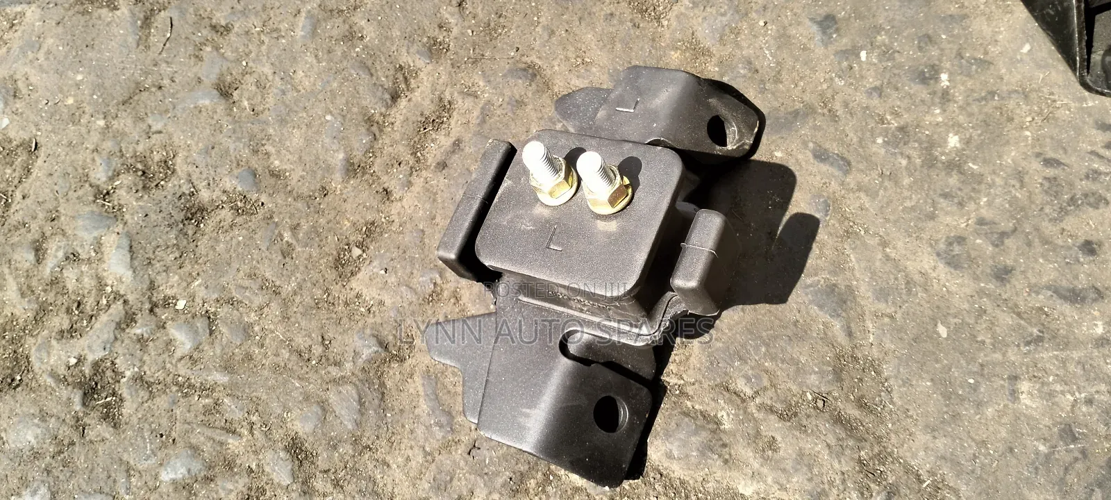 Isuzu DMAX New Model Engine Mounting