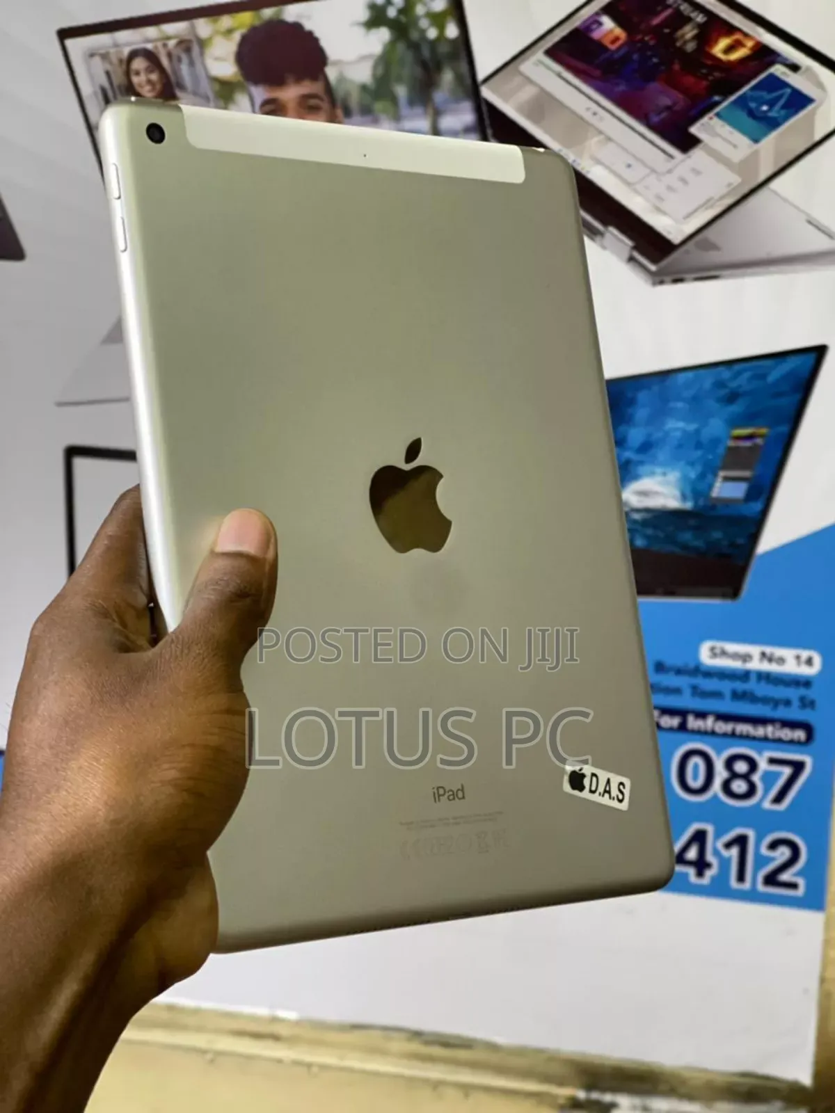 Apple iPad Pro 9.7 (2016) 128 GB Silver