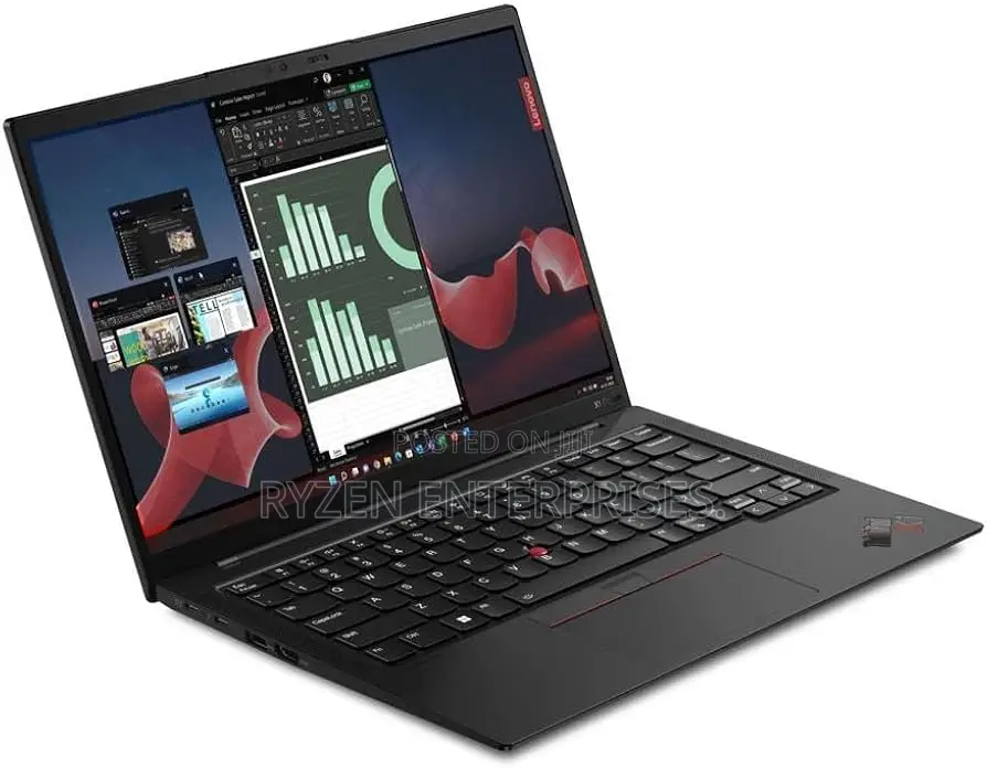 New Lenovo ThinkPad X1 Carbon Gen11 16GB Intel Core I7 SSD 512GB