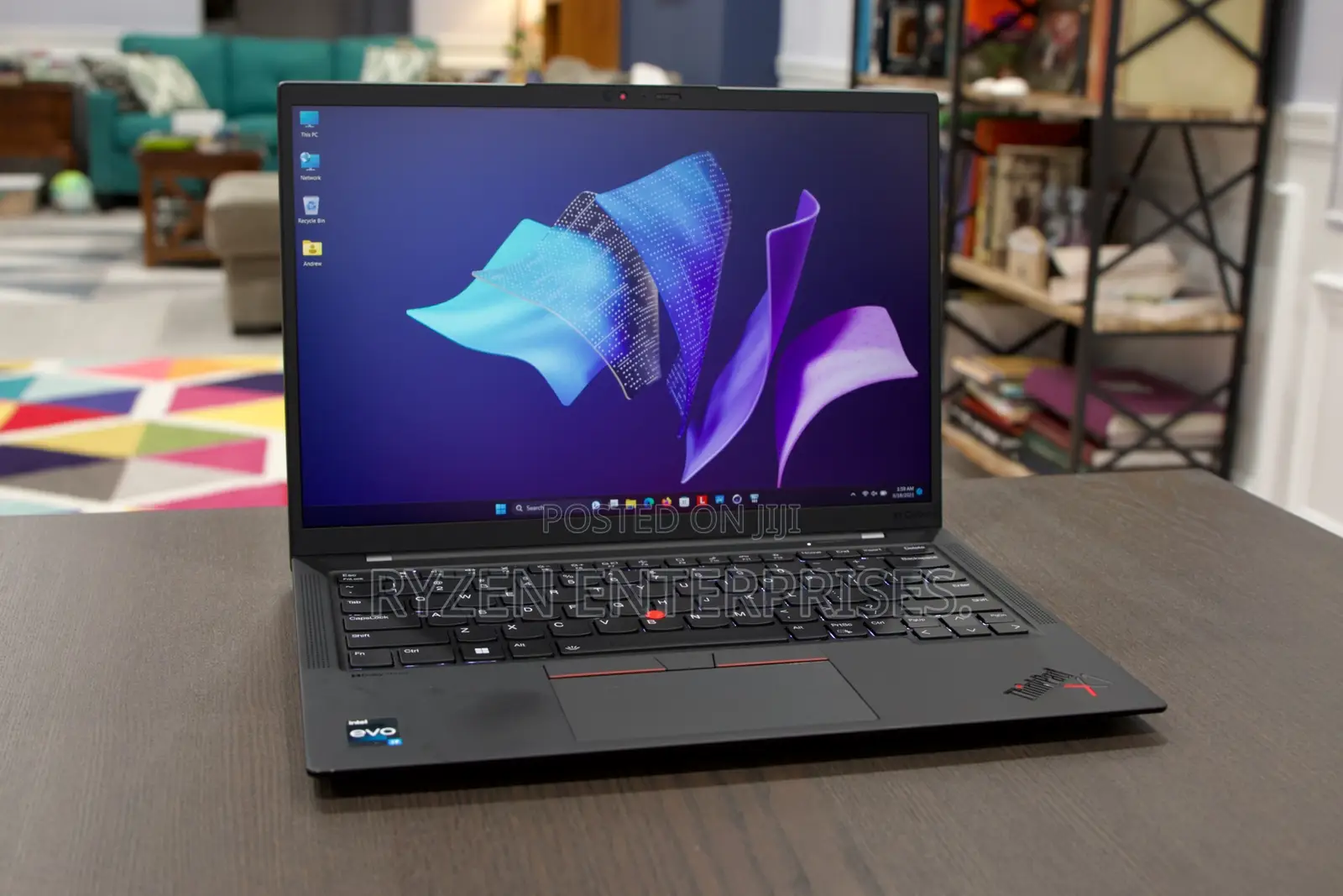 New Lenovo ThinkPad X1 Carbon Gen11 16GB Intel Core I7 SSD 512GB