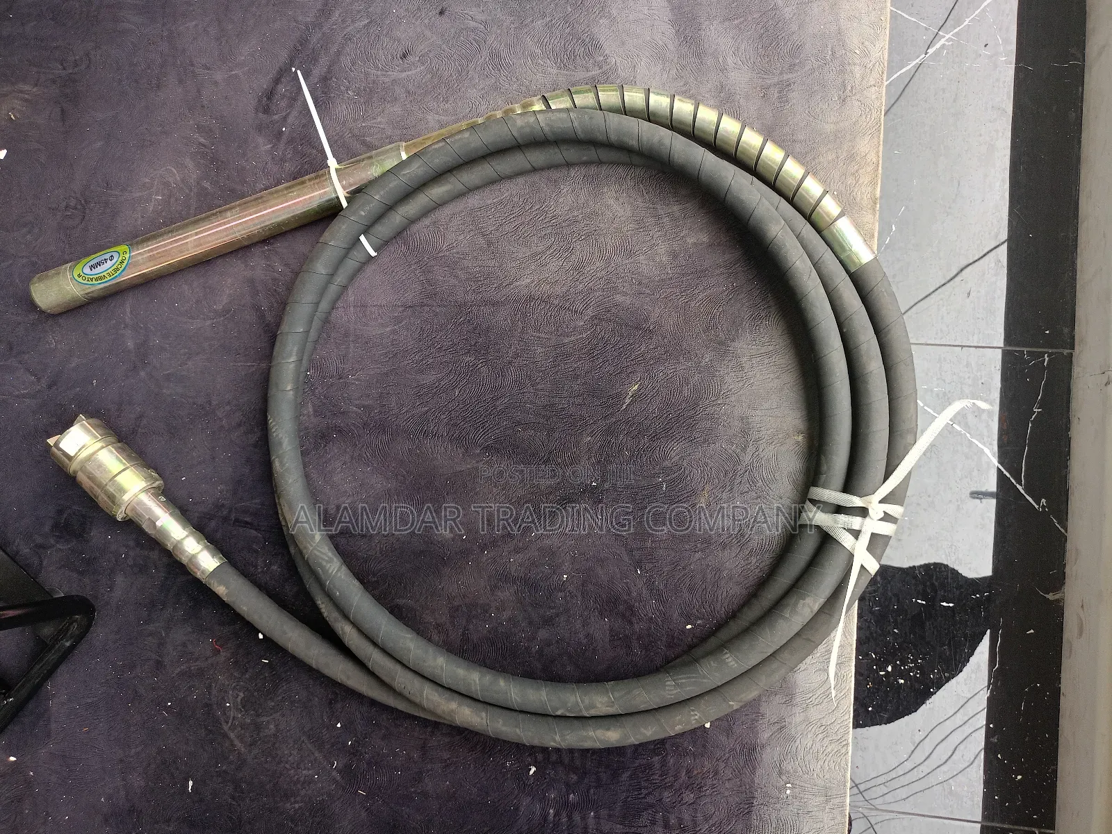 Concrete Vibrator