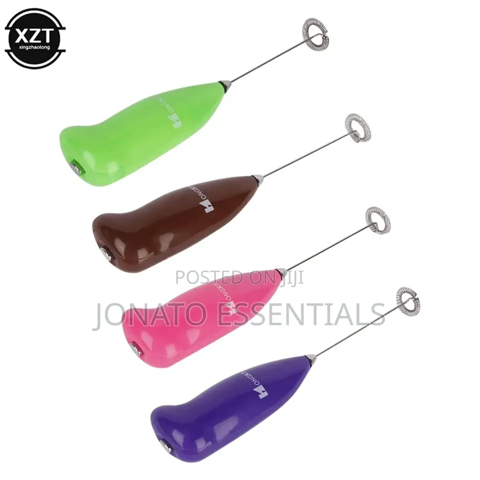 Milk Frother, Egg Beater and Mixer