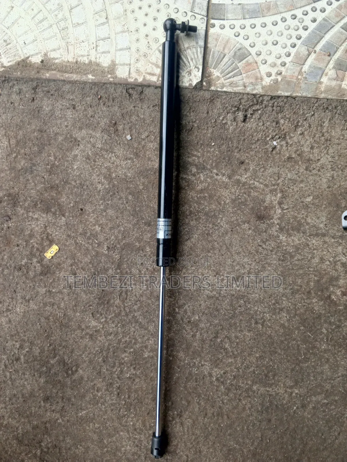 Boot Shock Toyota Mark X