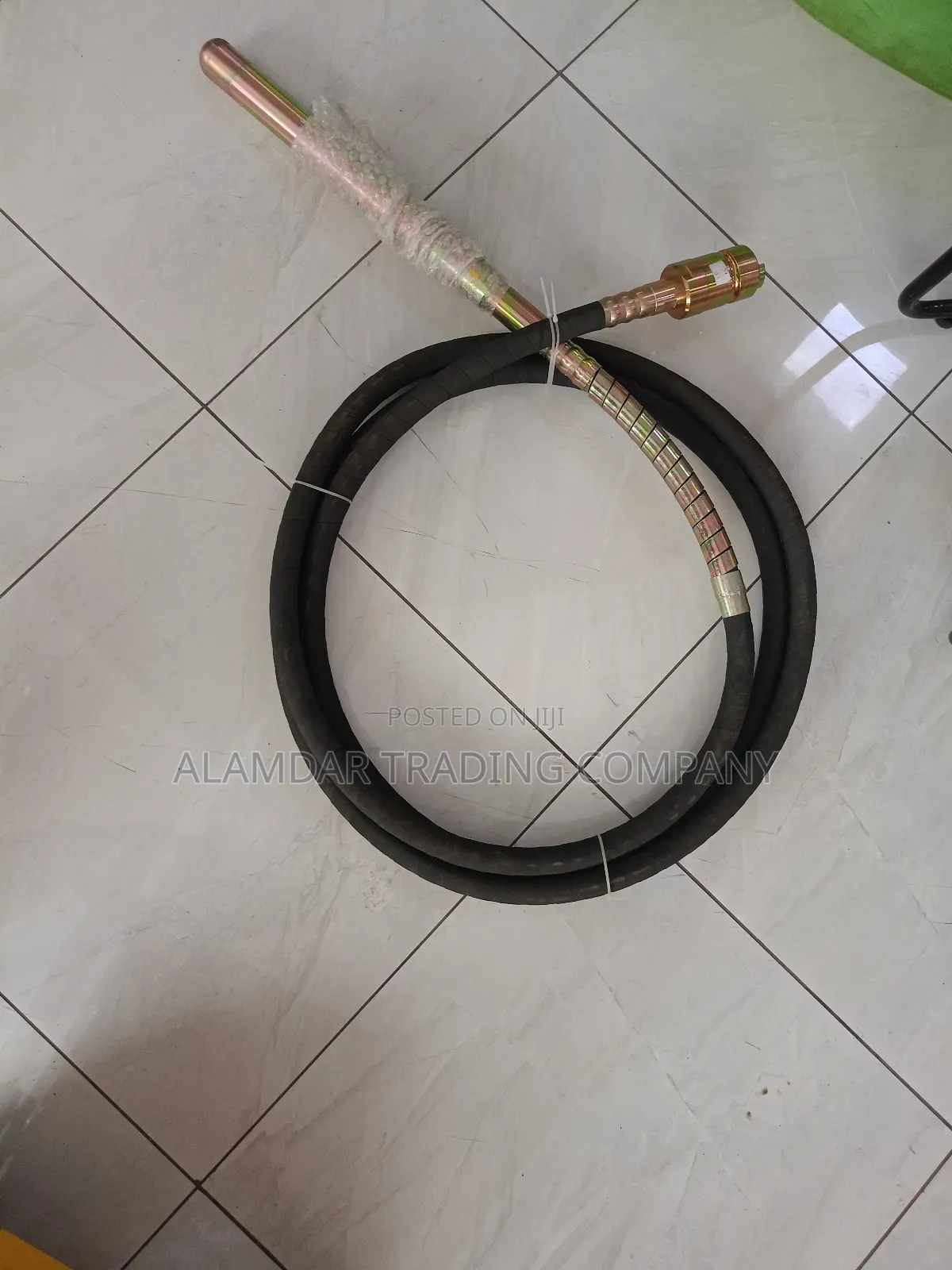 Concrete Vibrator