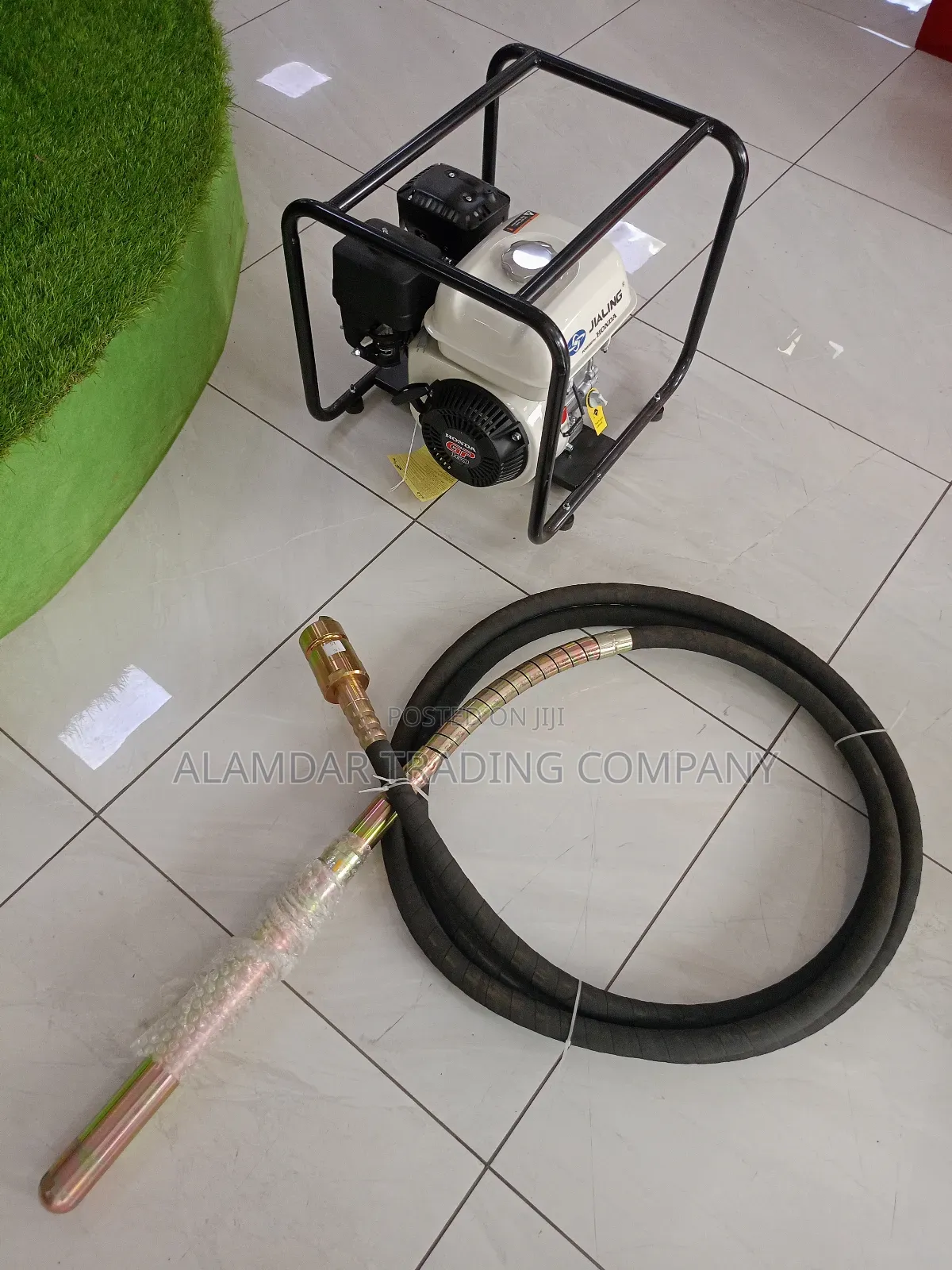 Concrete Vibrator