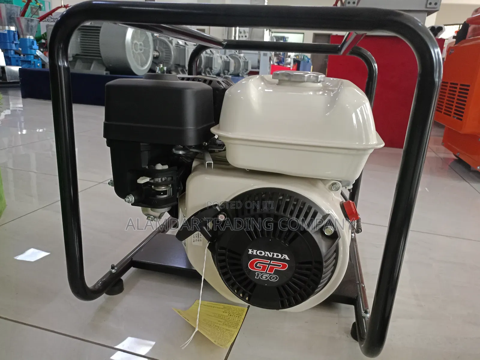 Concrete Vibrator