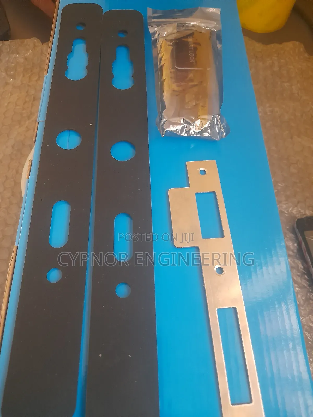 Advanced Biometric Lock