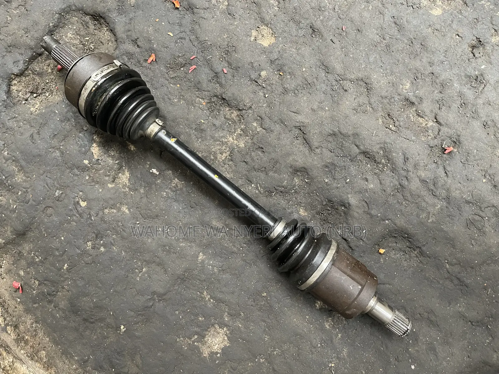 Drive Shafts for Honda