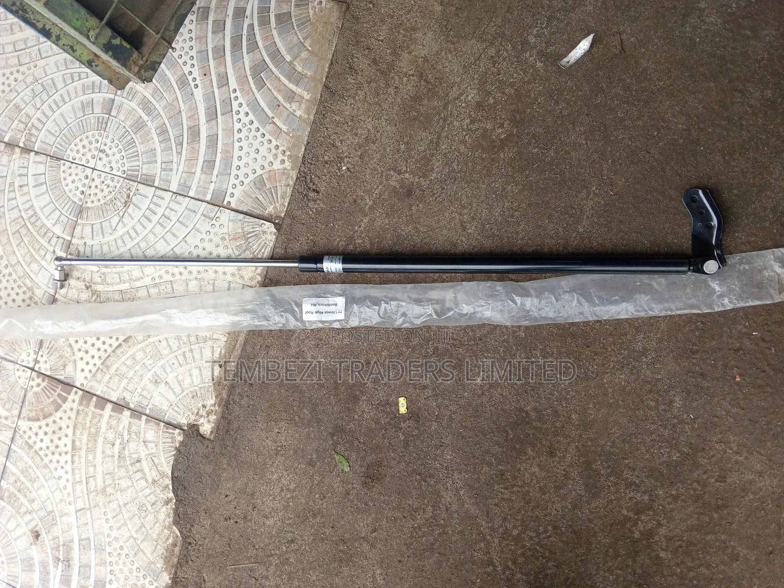 Boot Shock Toyota Townace/Noah