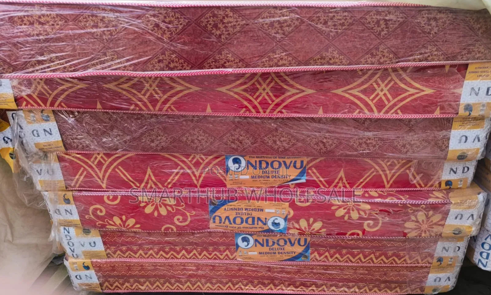 Mattress Ndovu Mattress 4*6 6 Inch
