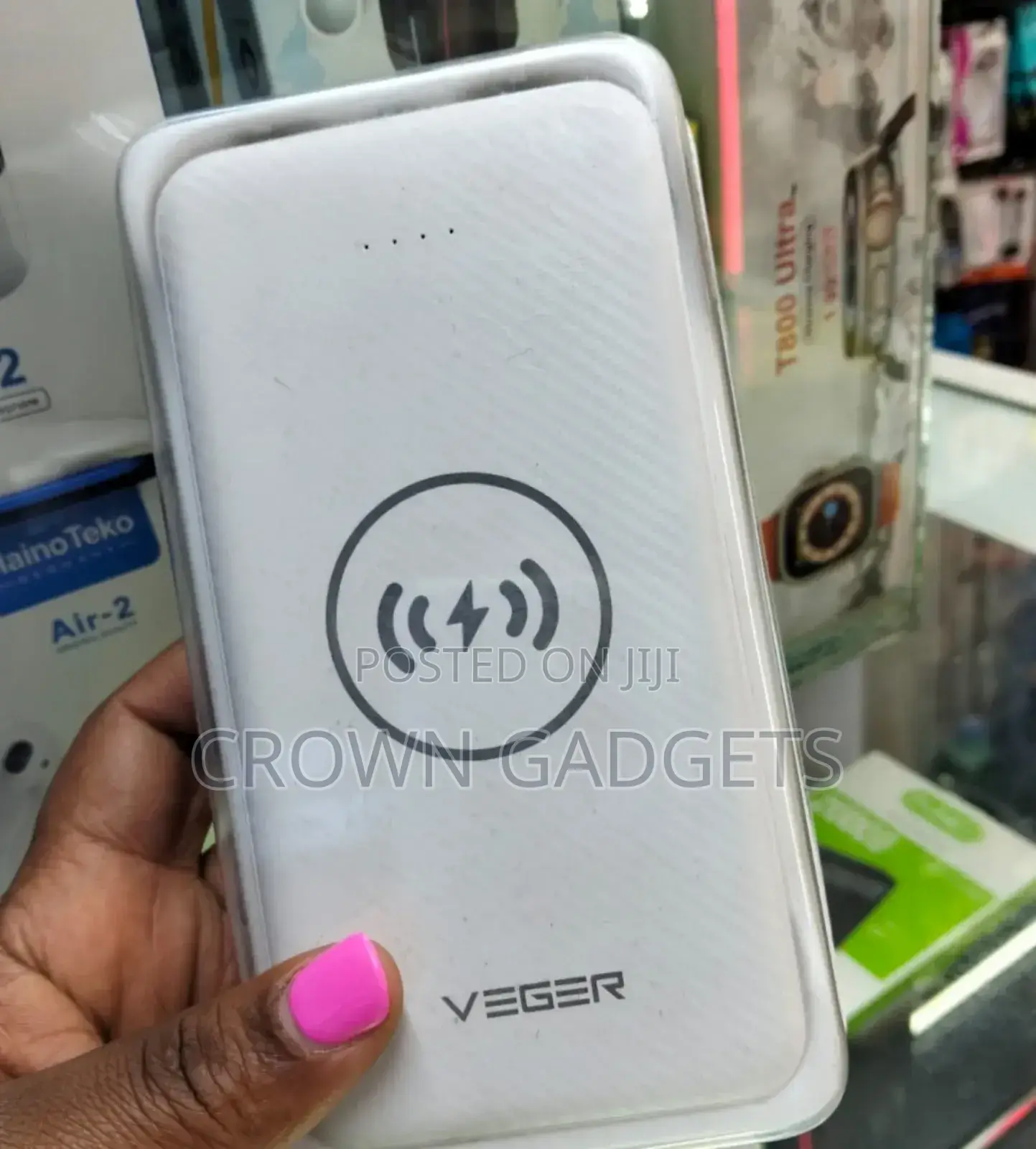 Veger 20000mah Powerbank
