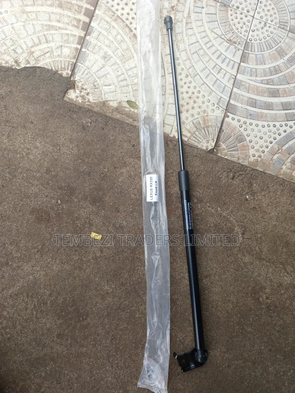Boot Shock Lexus 240/Harrier 330/Lx 330