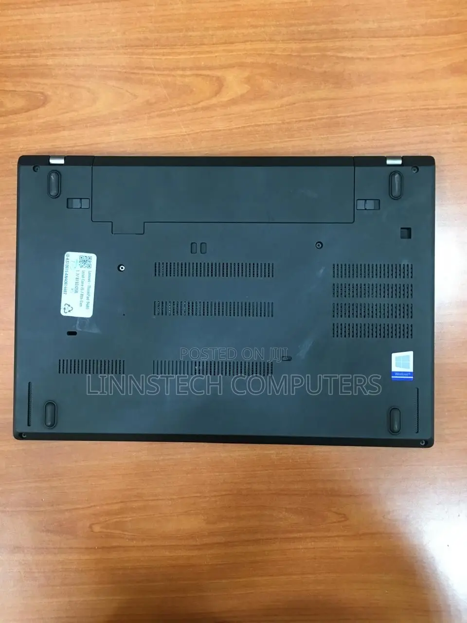 Laptop Lenovo ThinkPad T480 8GB Intel Core I5 SSD 256GB