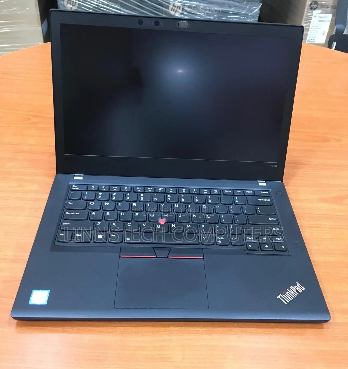Laptop Lenovo ThinkPad T480 8GB Intel Core I5 SSD 256GB