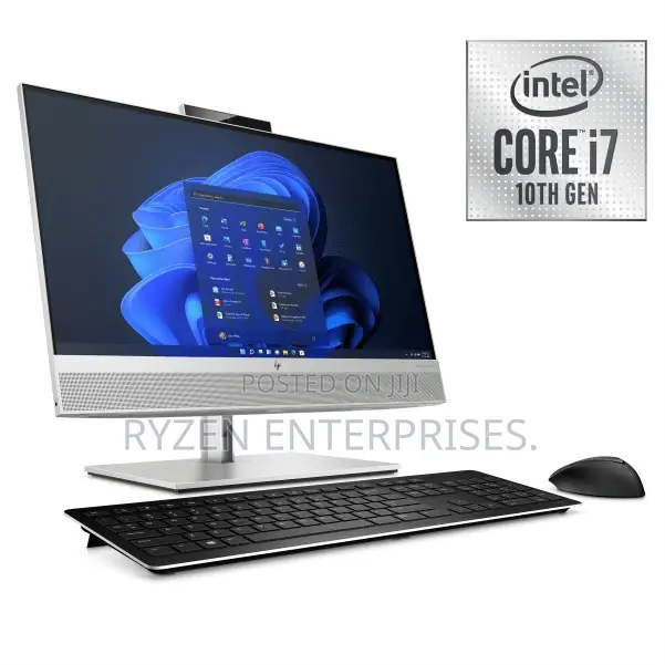 New Desktop Computer HP Pro 200 G9 16GB Intel Core I7 SSD 512GB
