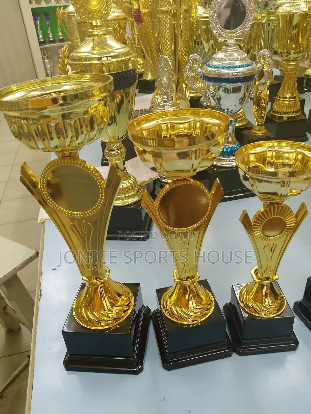 Award Trophy