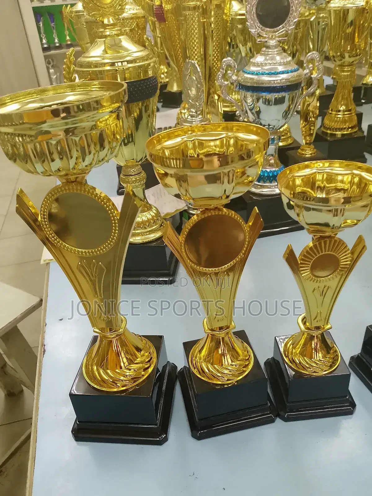 Award Trophy