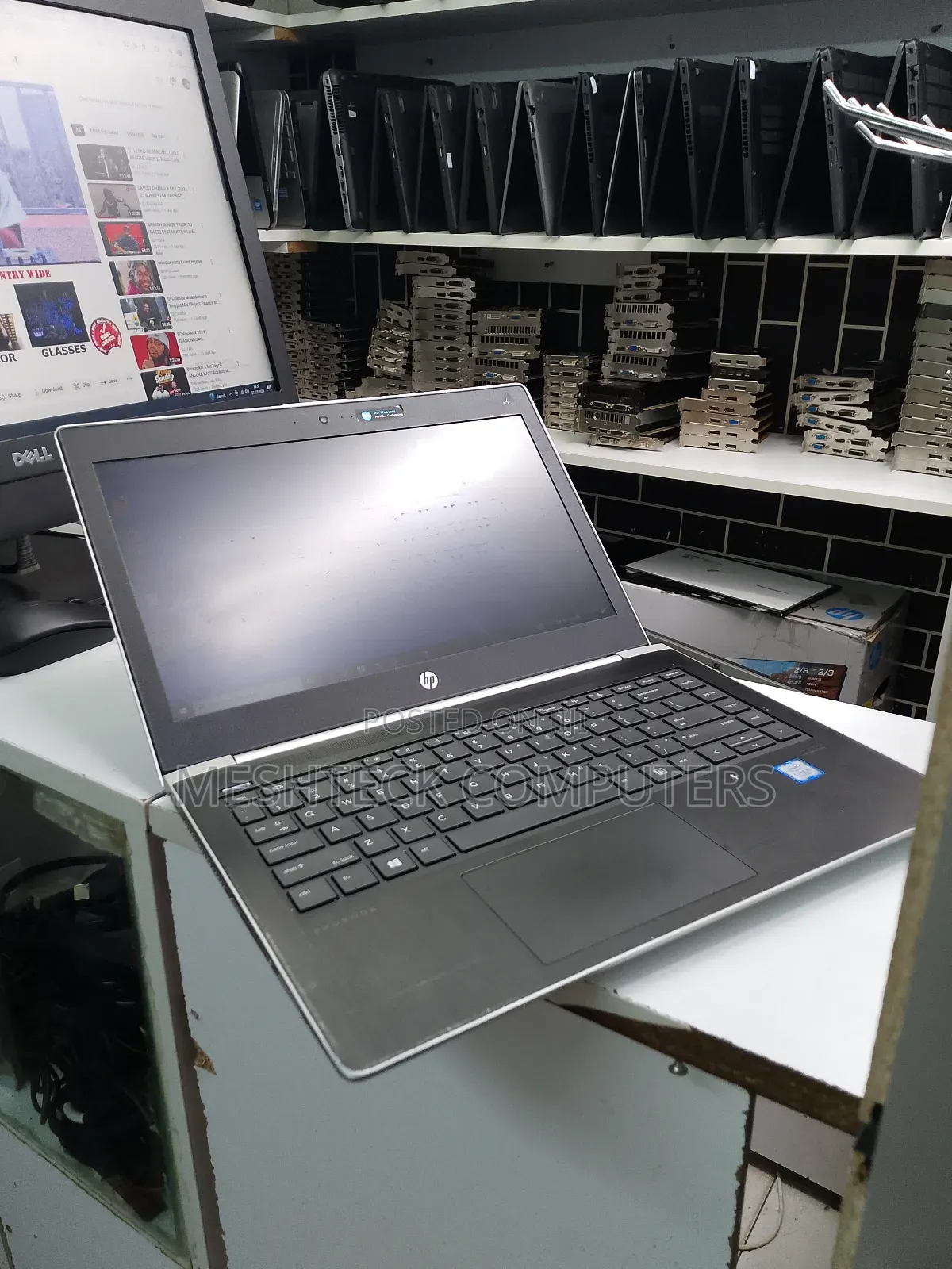 Laptop HP ProBook 430 G5 8GB Intel Core I5 SSD 256GB