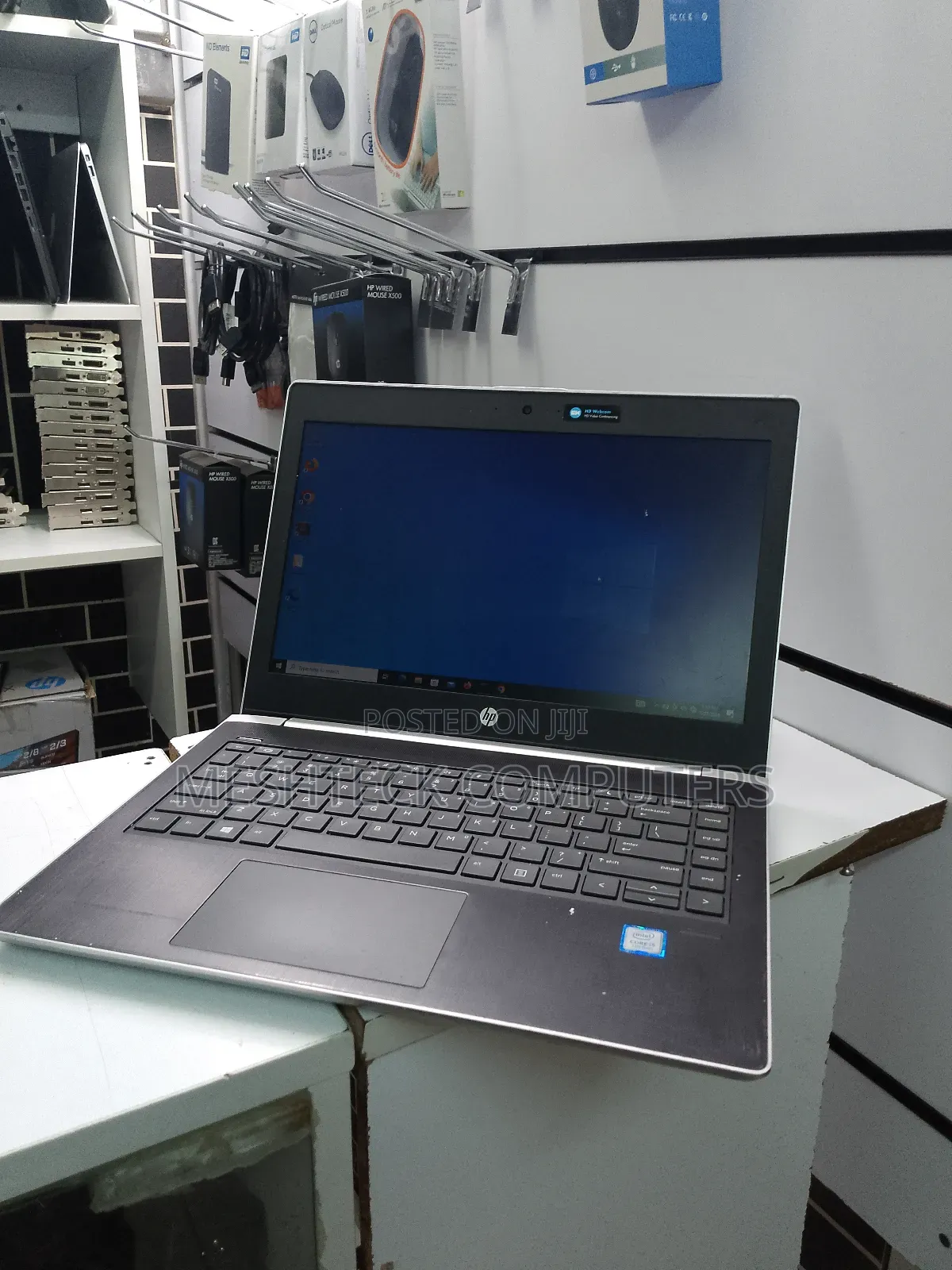 Laptop HP ProBook 430 G5 8GB Intel Core I5 SSD 256GB