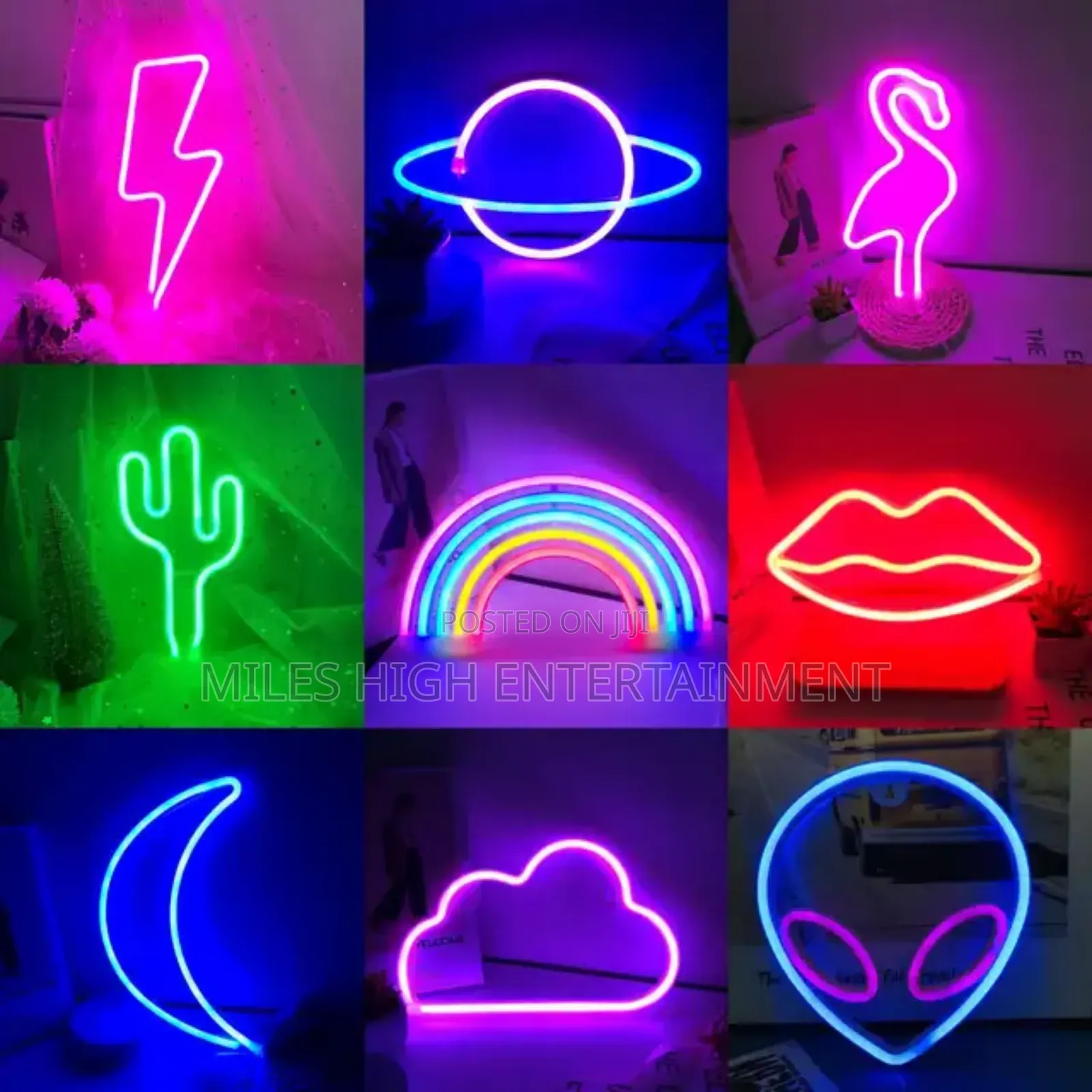 Neon Sign for Wall Decor
