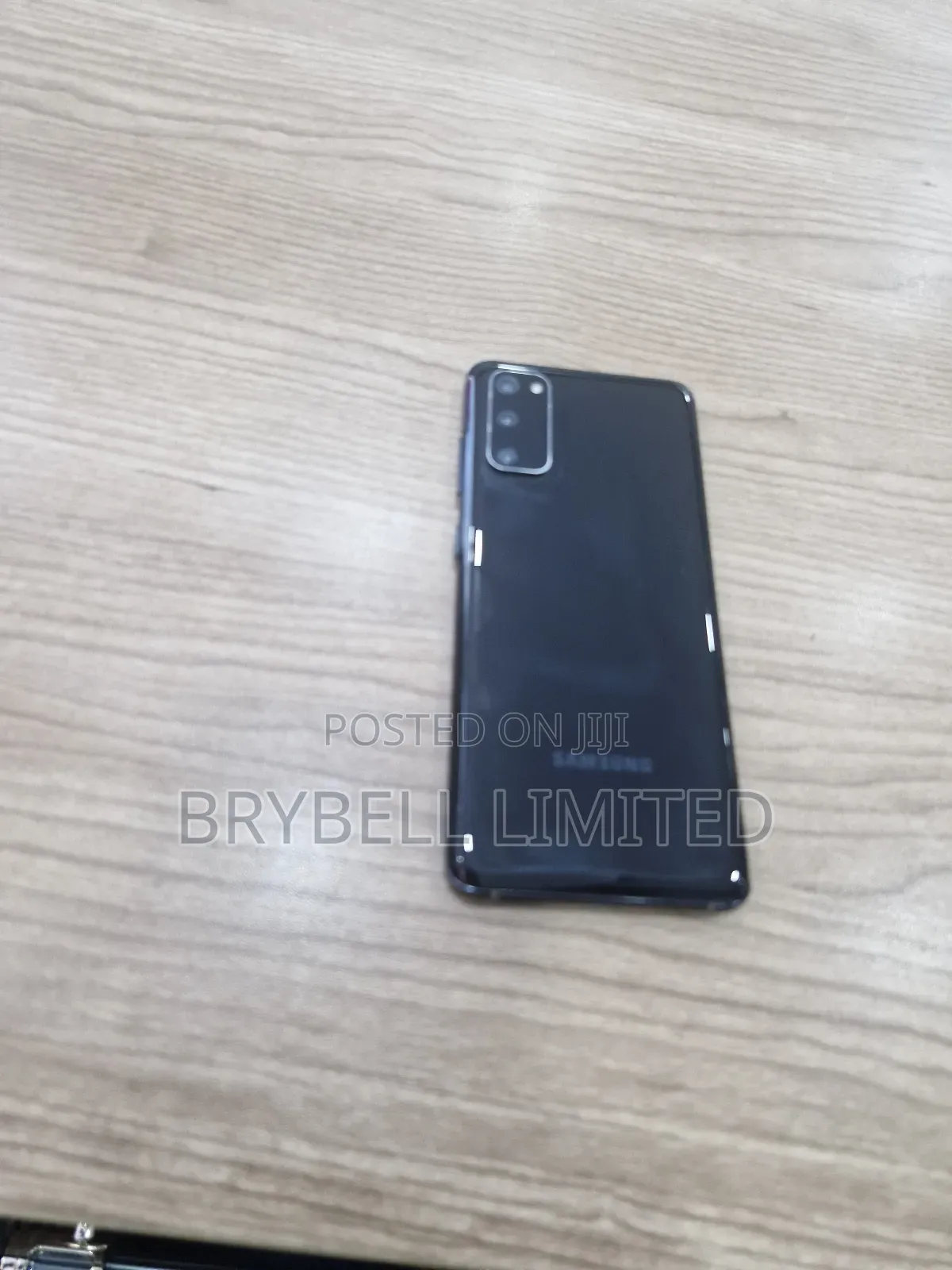 Samsung Galaxy S20 128 GB Black