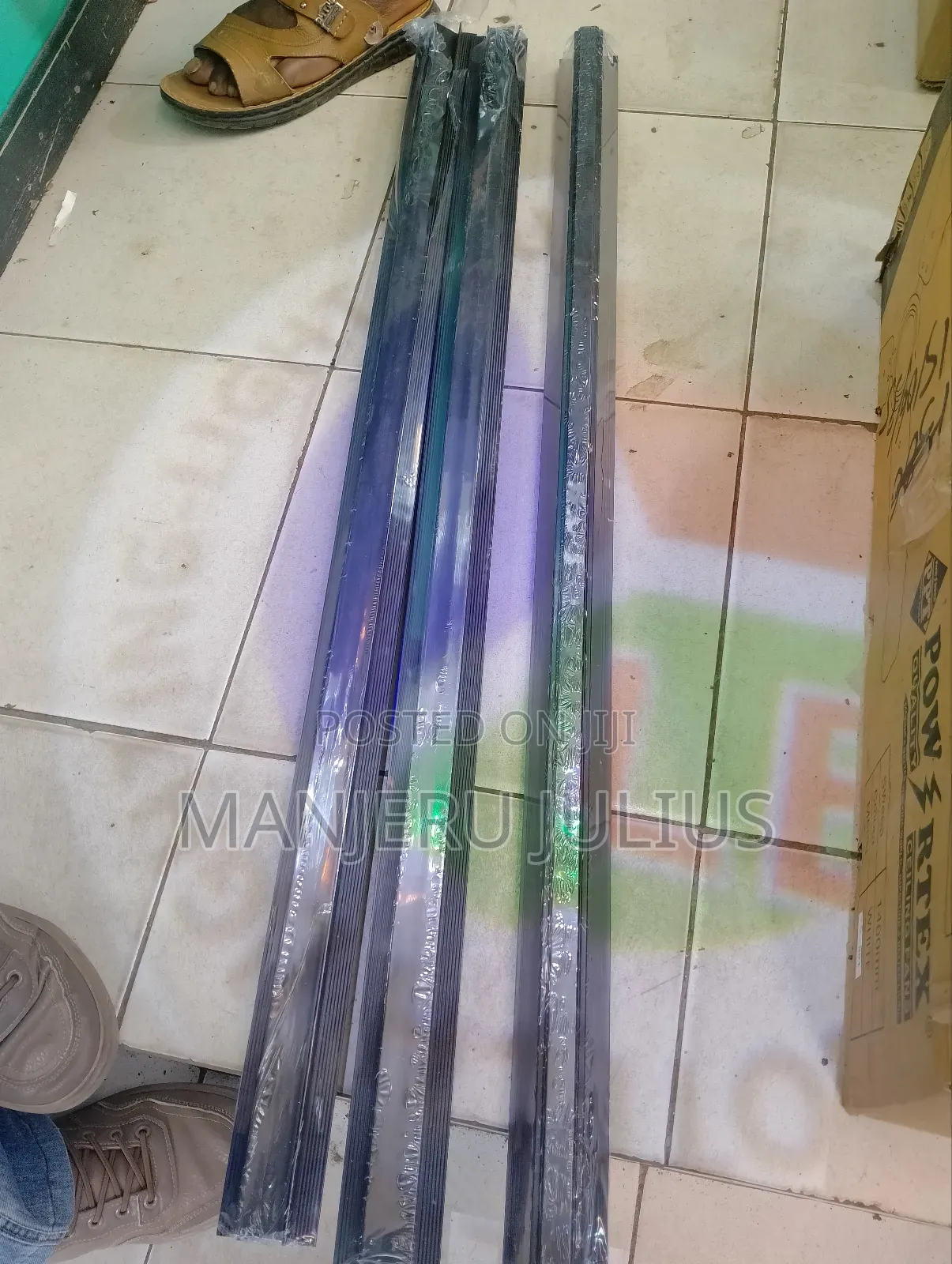 Led Magnetic Track Rail