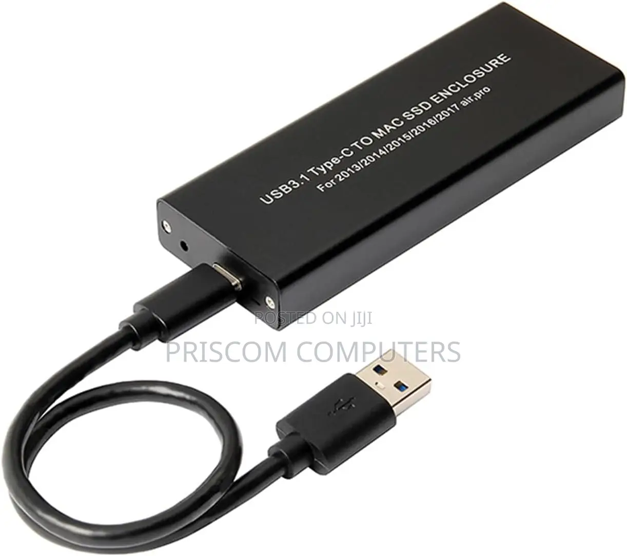 M2 SSD Case M.2 to USB 3.1 Gen 2 10gbps Nvme SSD Enclosure