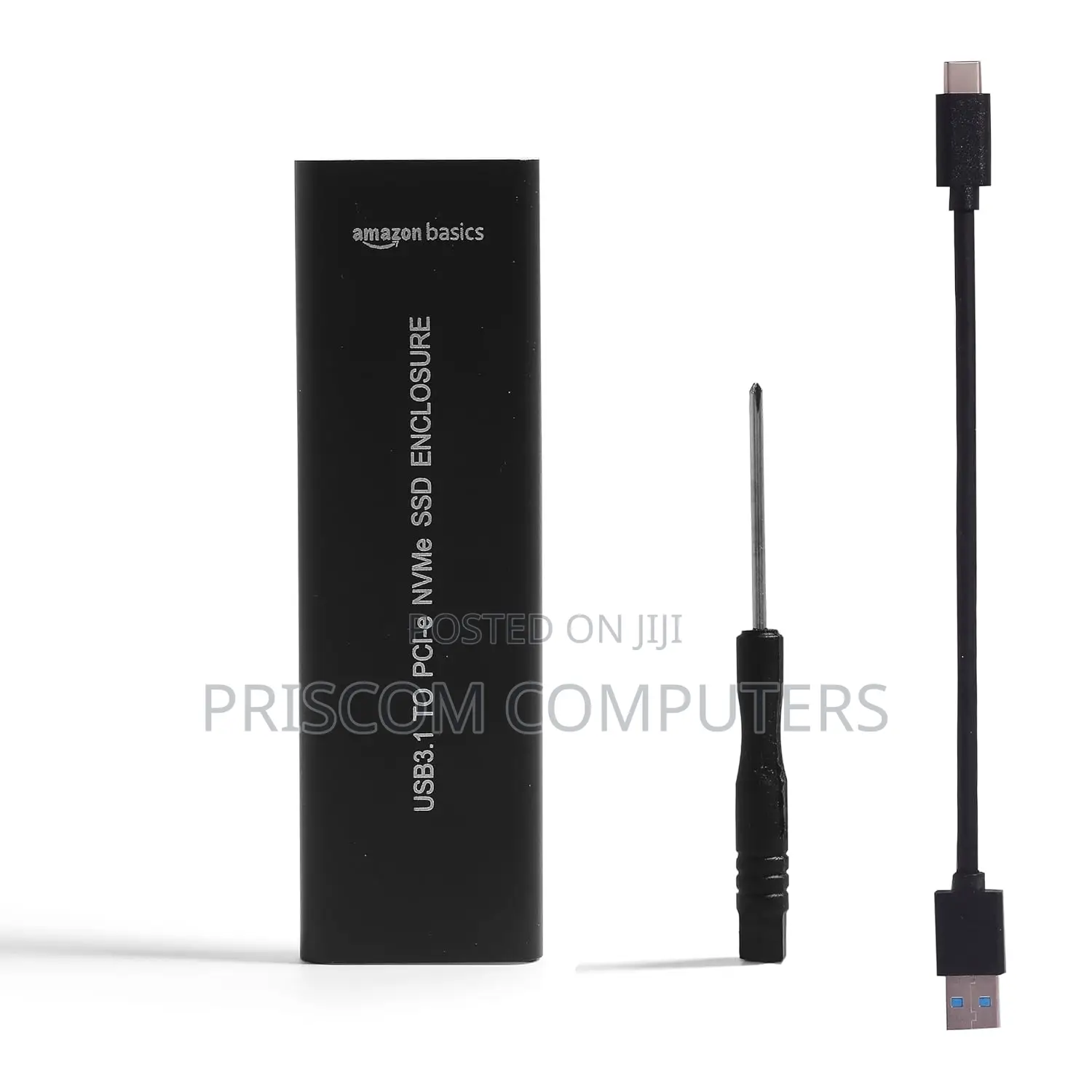 External Nvme M.2 Sata SSD Enclosure USB 3.0, Nvme Enclosure