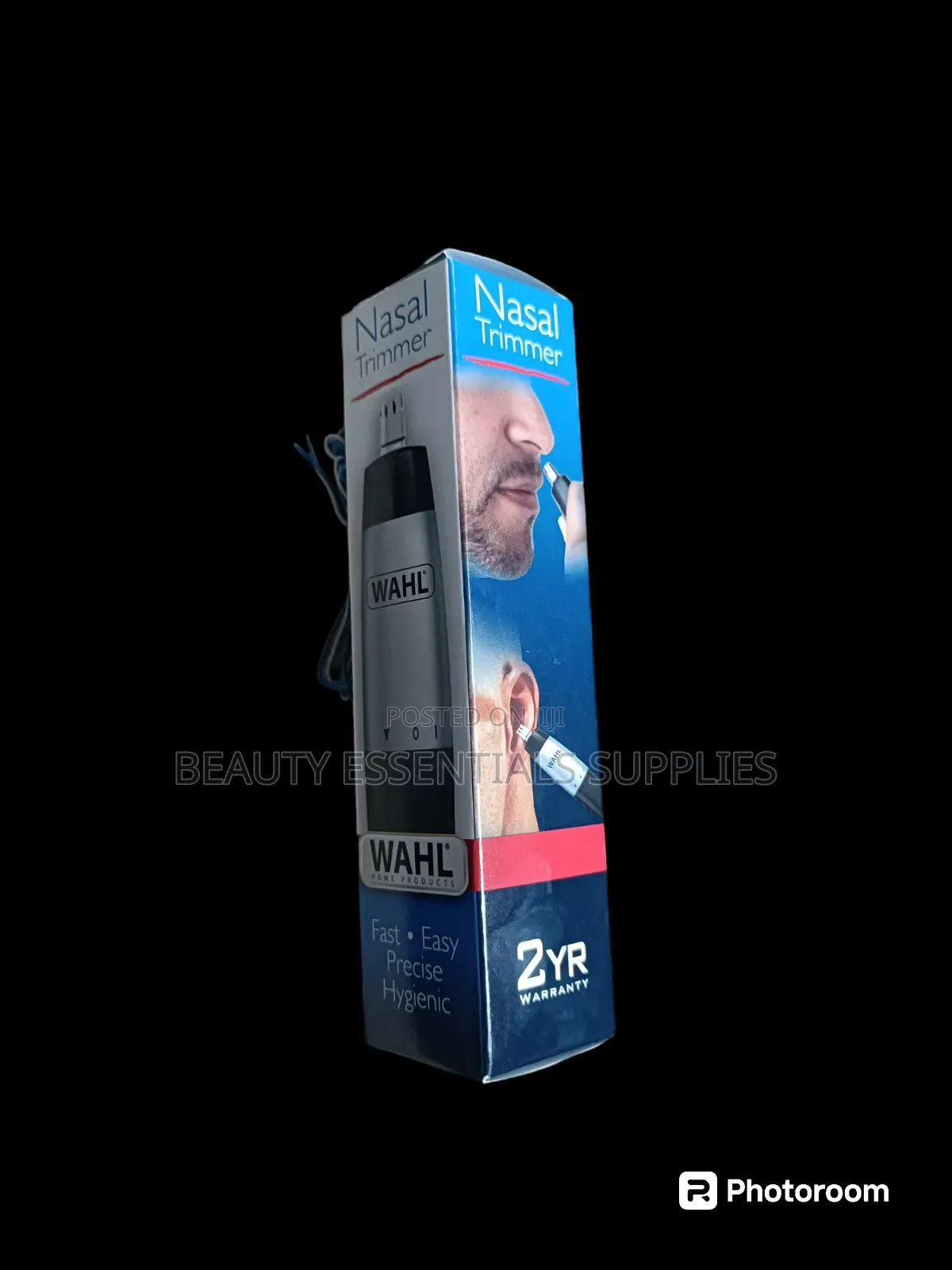 Nasal and Ear Trimmer