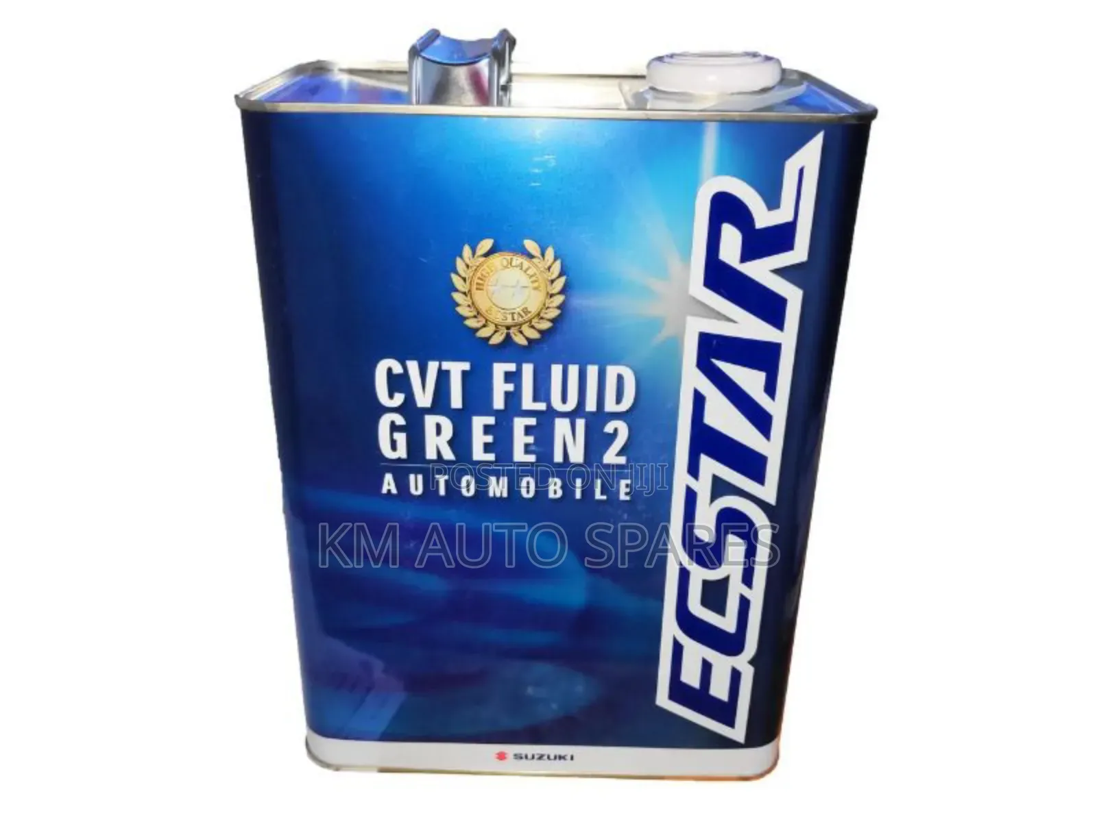 Suzuki Green 2 Transmission Fluid.