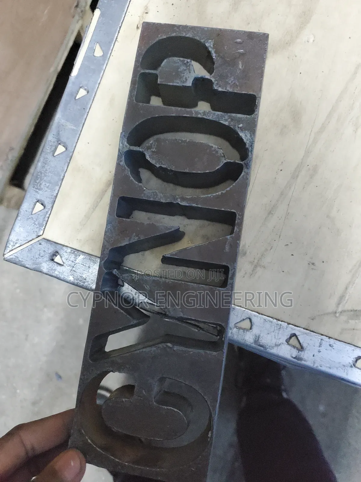 Upto 25mm CNC Plasma Cutter