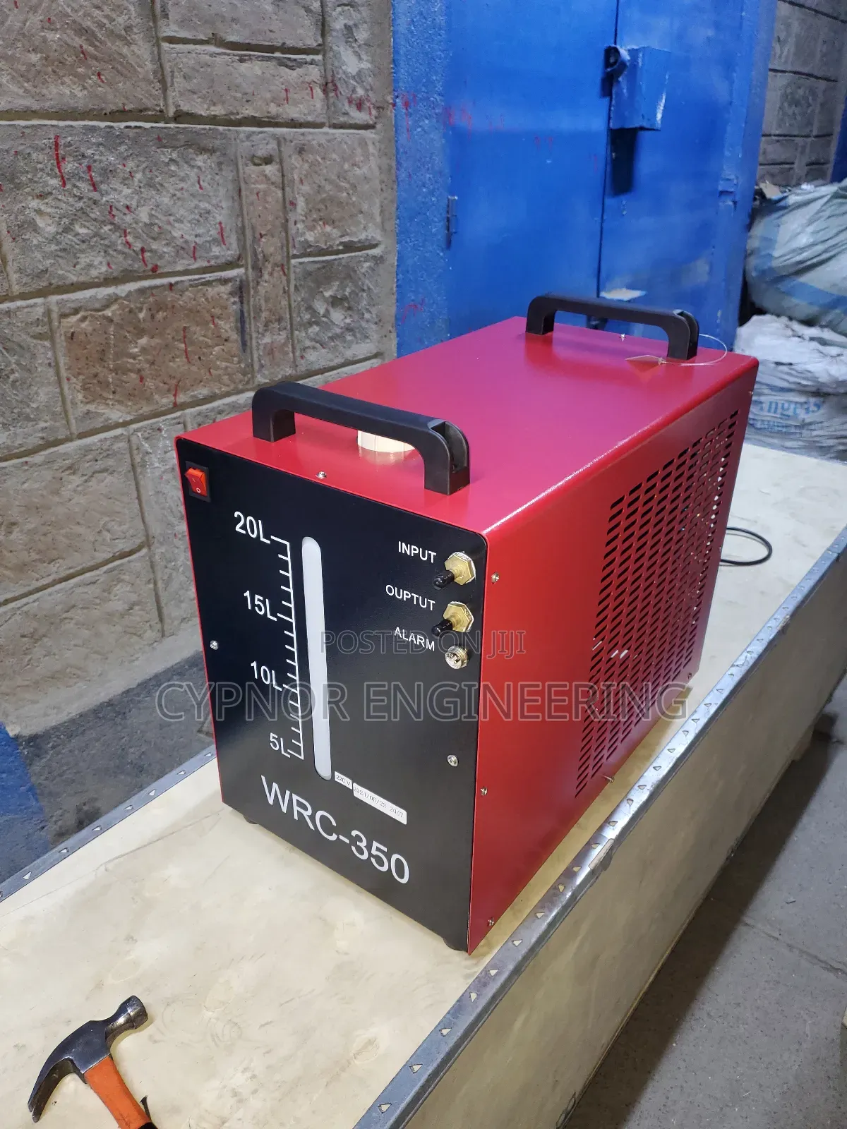 Upto 25mm CNC Plasma Cutter