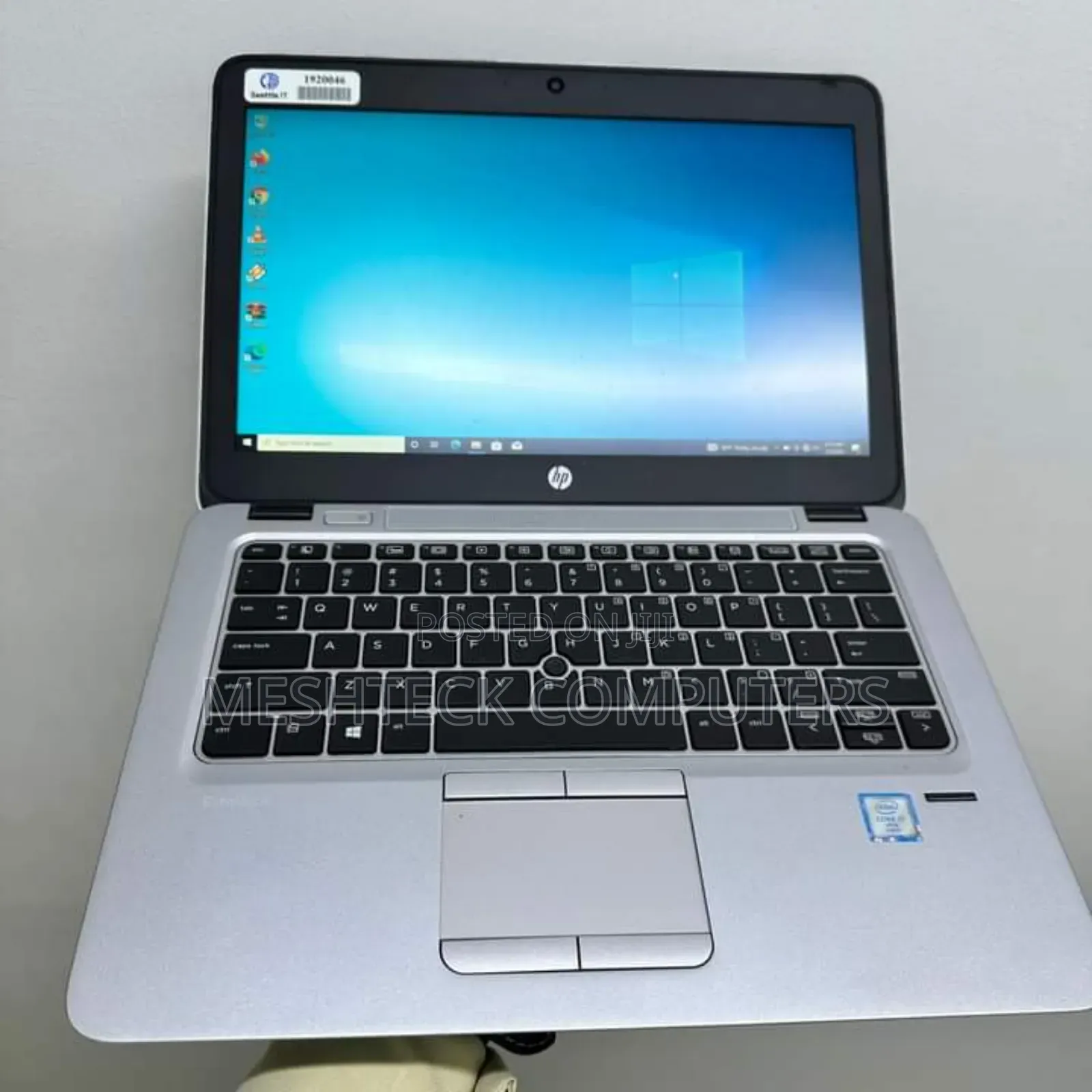 Laptop HP EliteBook 820 G2 8GB Intel Core I5 SSD 256GB