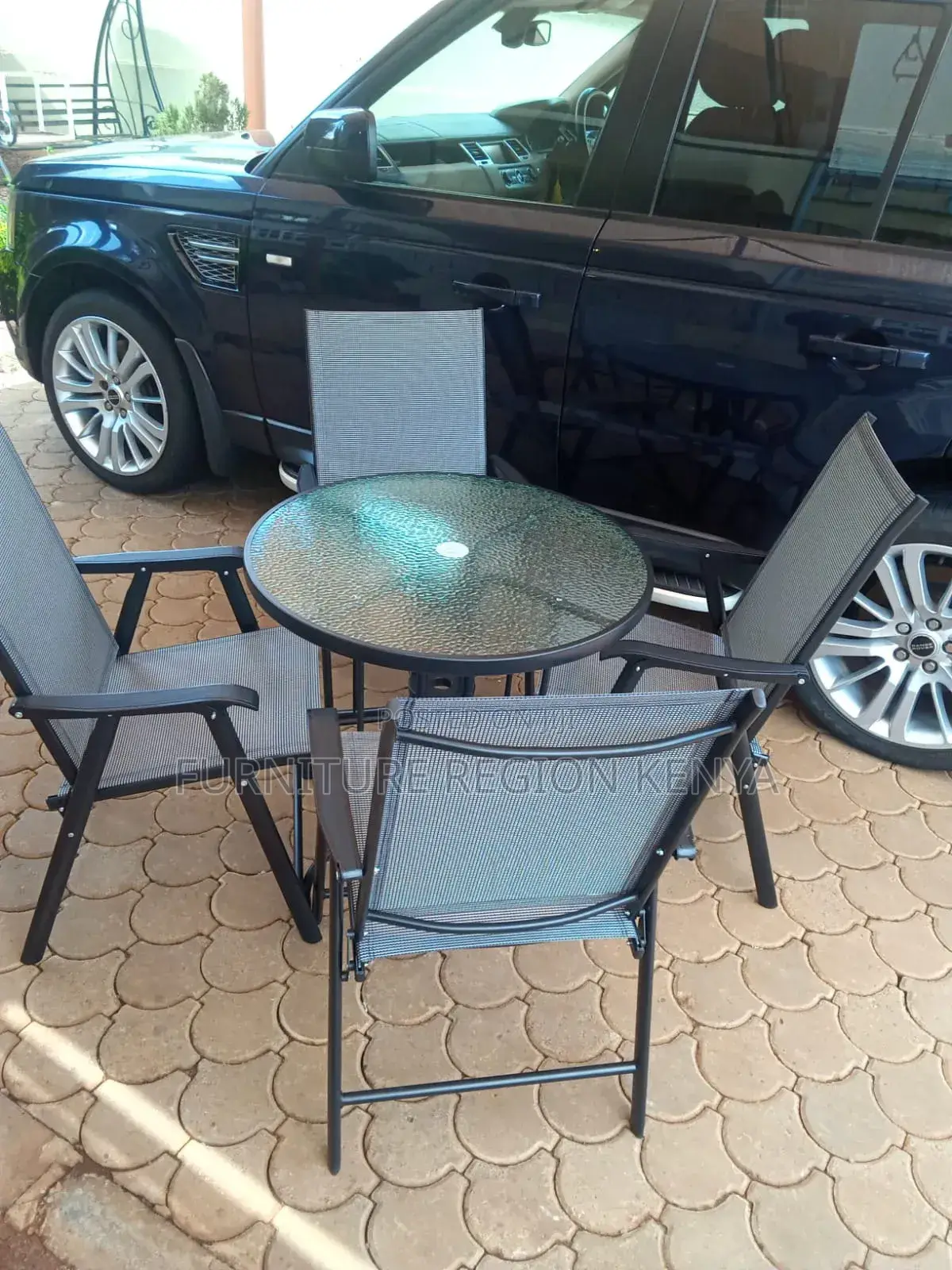 Outdoor, Balcony Furniture Set