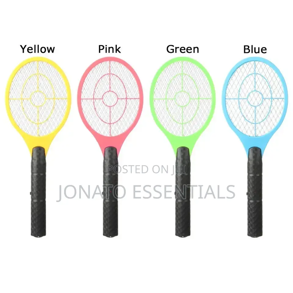 Electric Mosquito Zapper and Swatter, Shock Killer