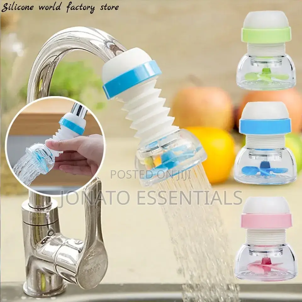 Tap Faucet Extender, Antisplash Tap Shower Head