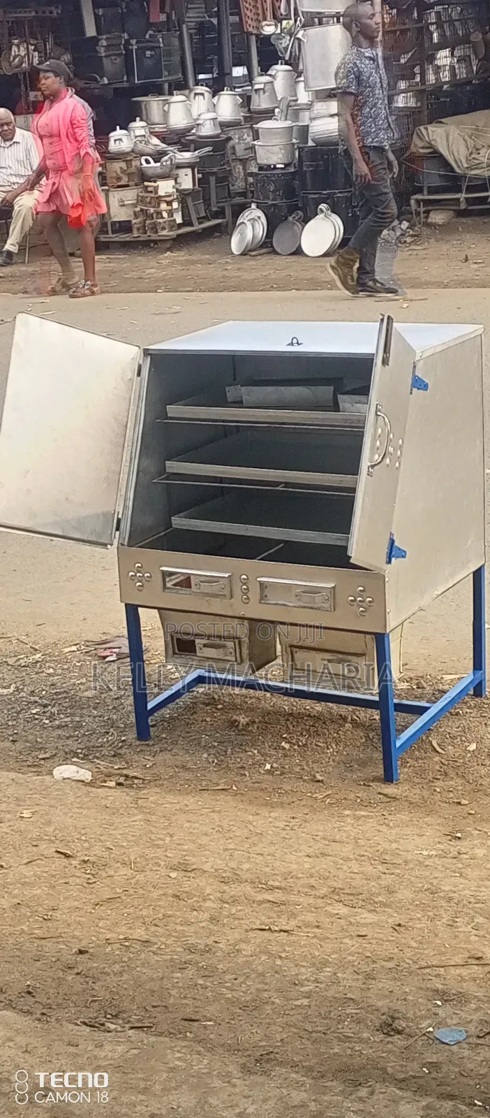 Oven Grill Jikos /28