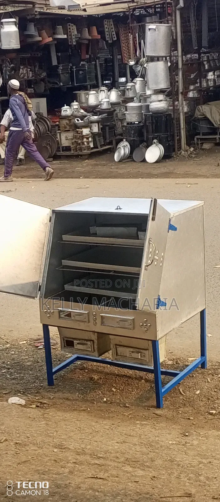 Oven Grill Jikos /28