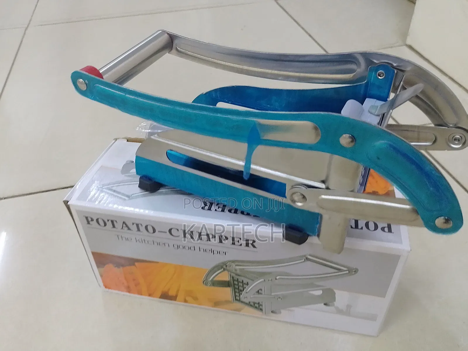 Potato Chipper