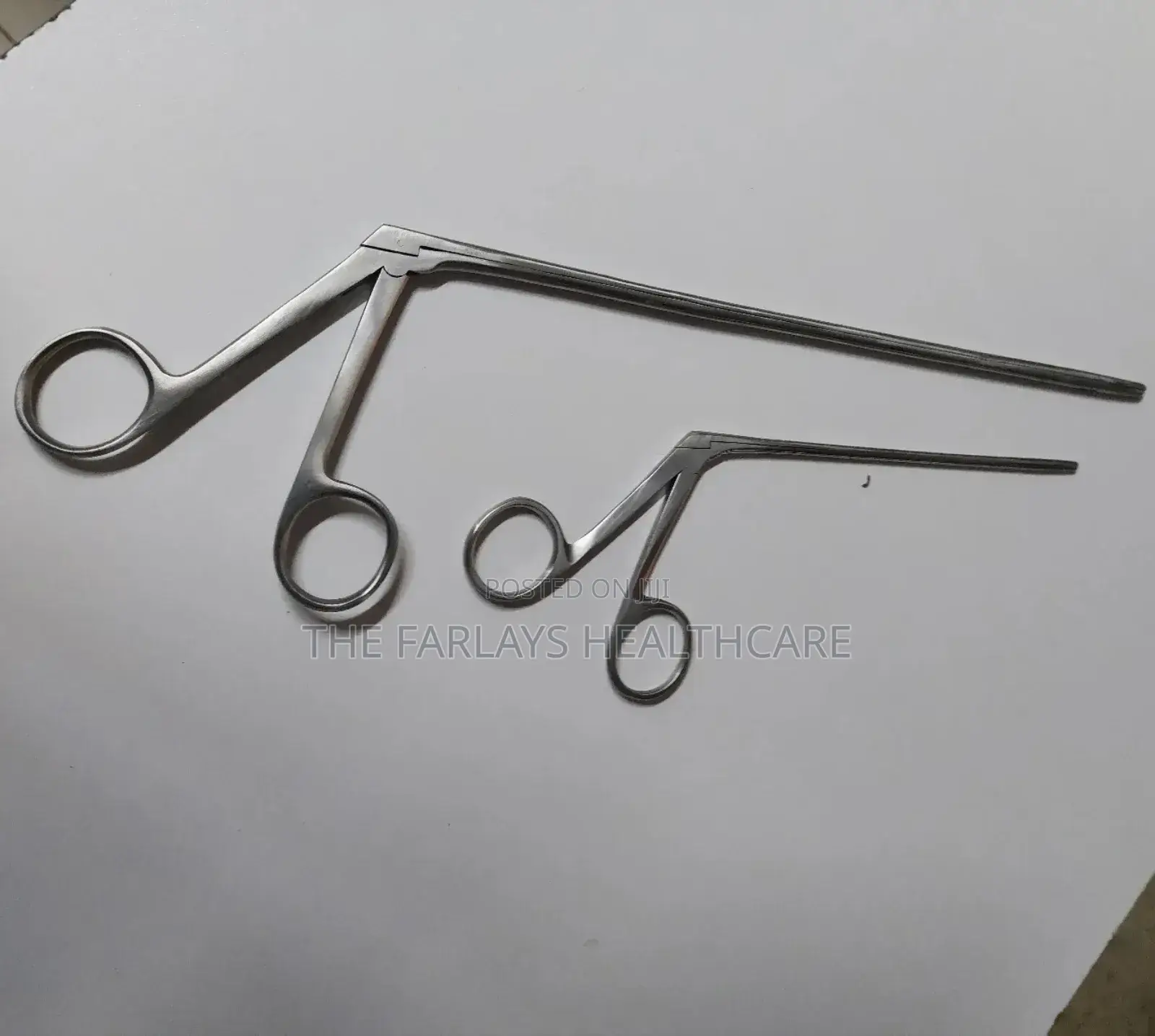 Crocodile Forceps || Foreign Body Removal Forceps.
