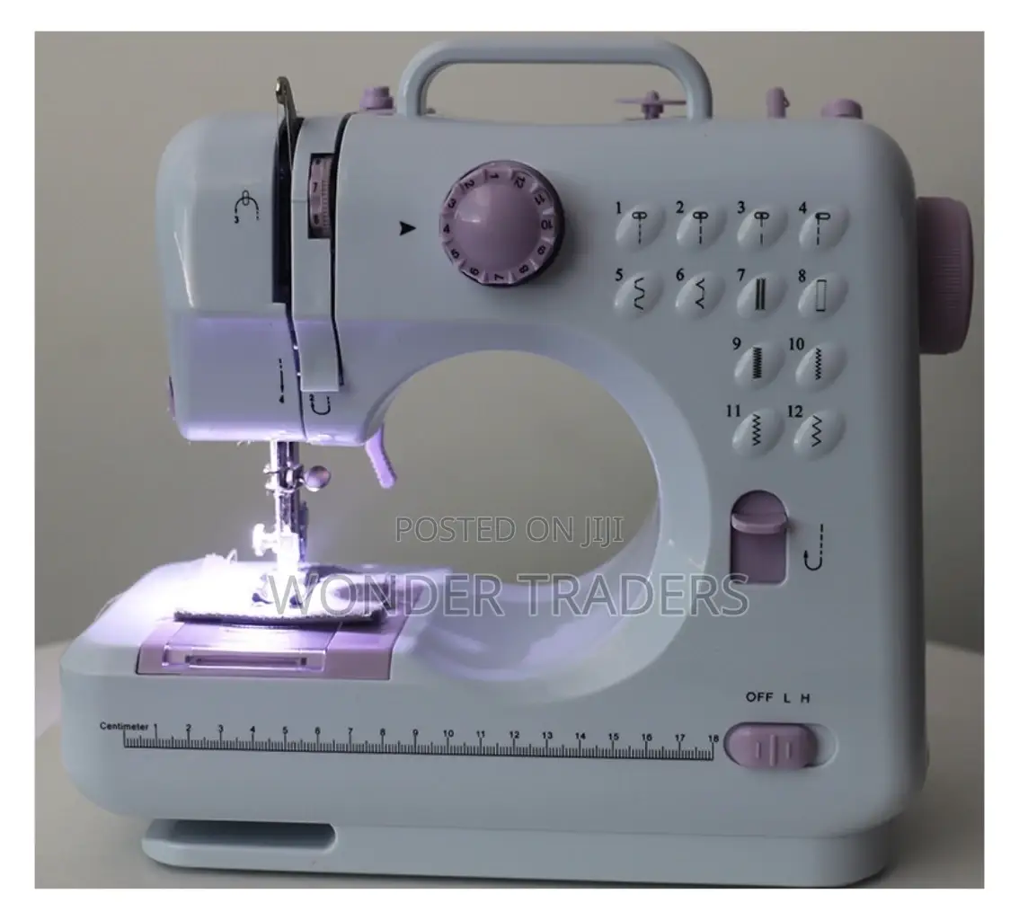 Sewing Machine , Mini Sewing Multifunctional Machine ••√