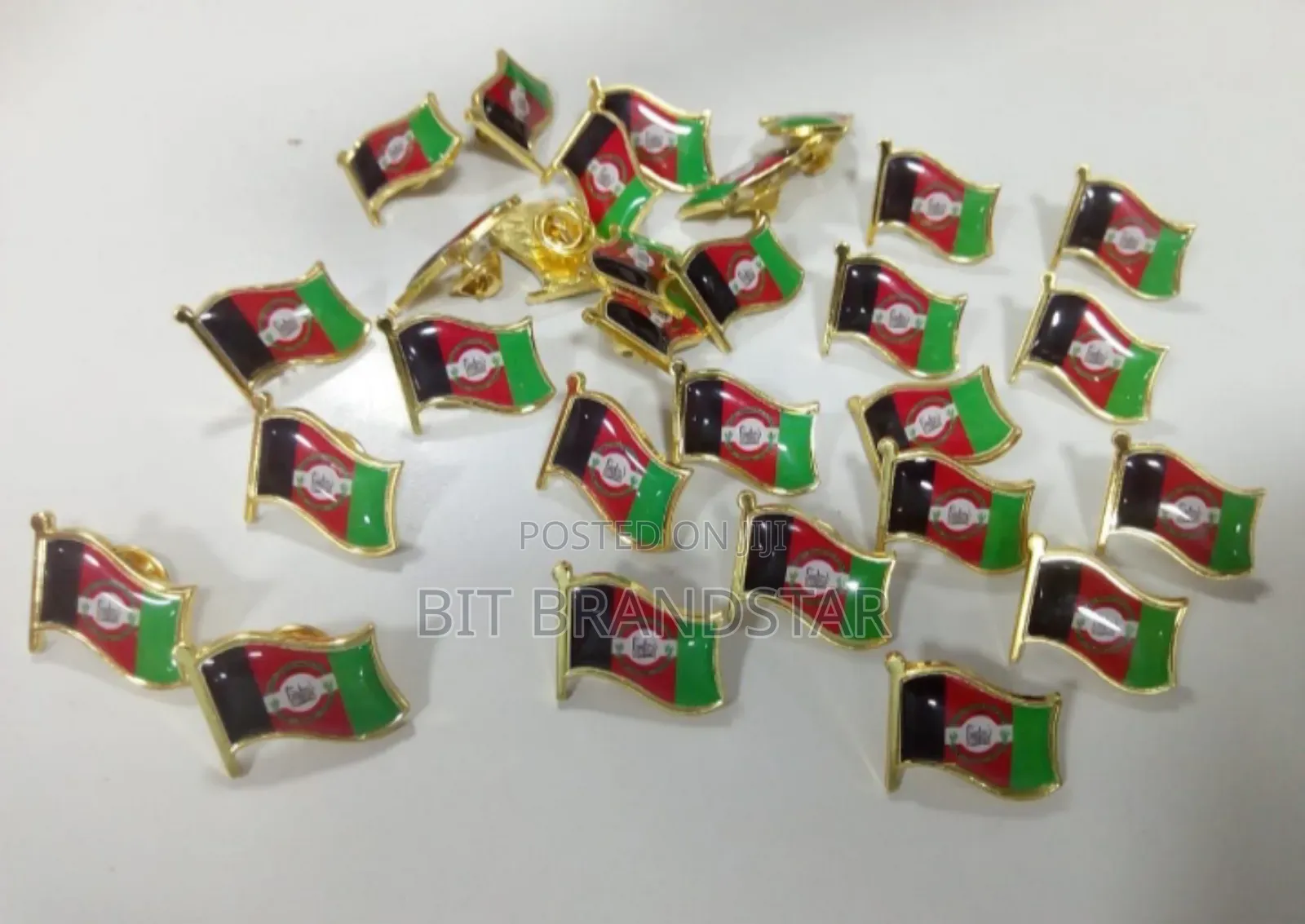 Label Pins