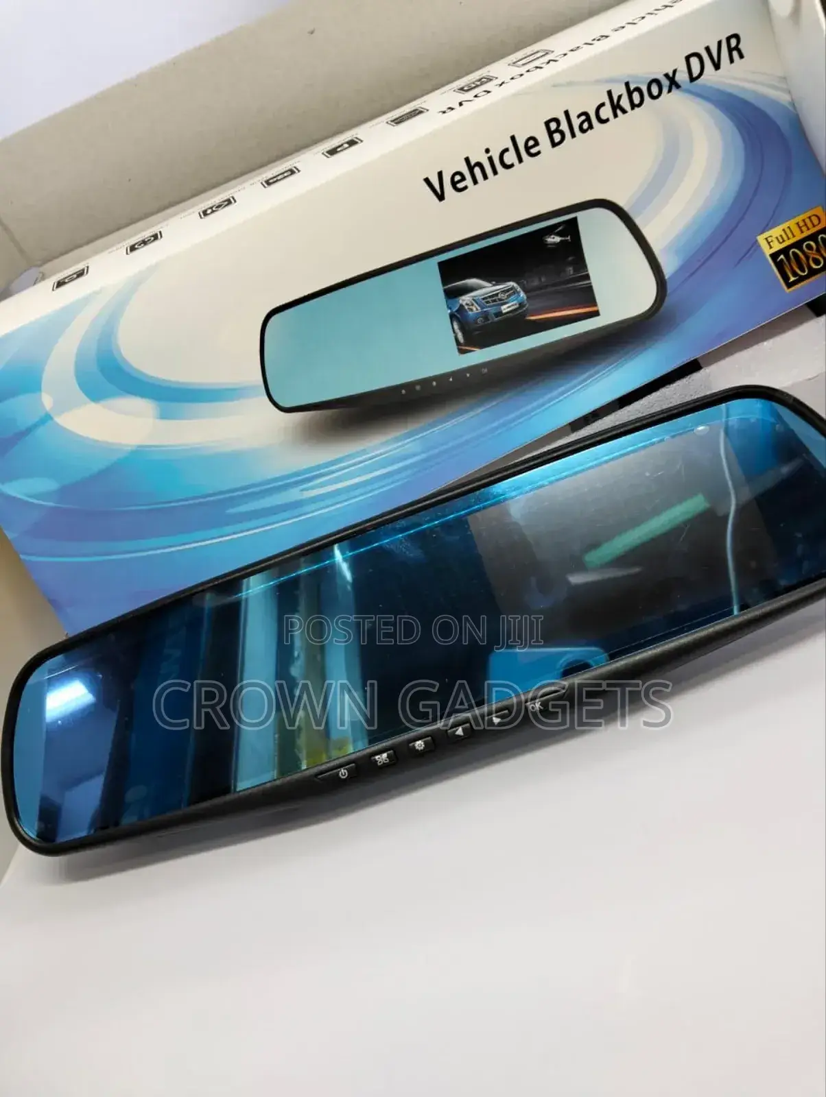 Vehicle Blackbox DVR
