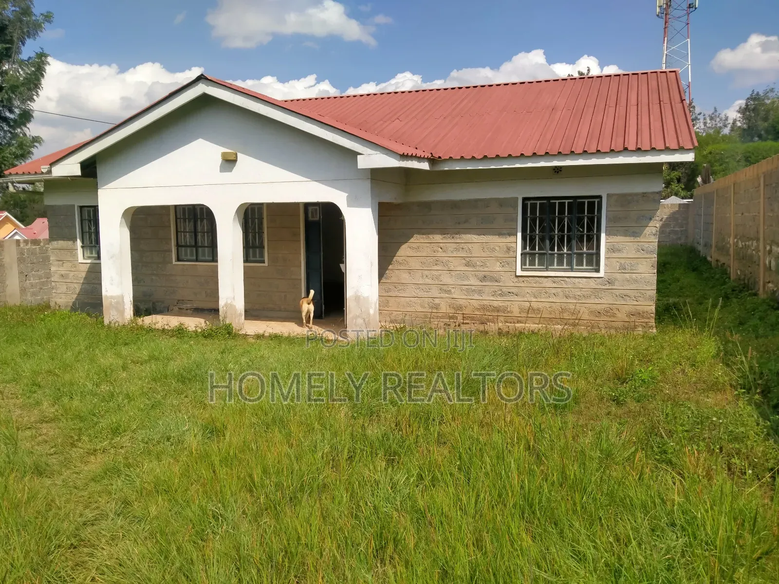 3bdrm Bungalow in Kiserian, Magadi Rd for sale