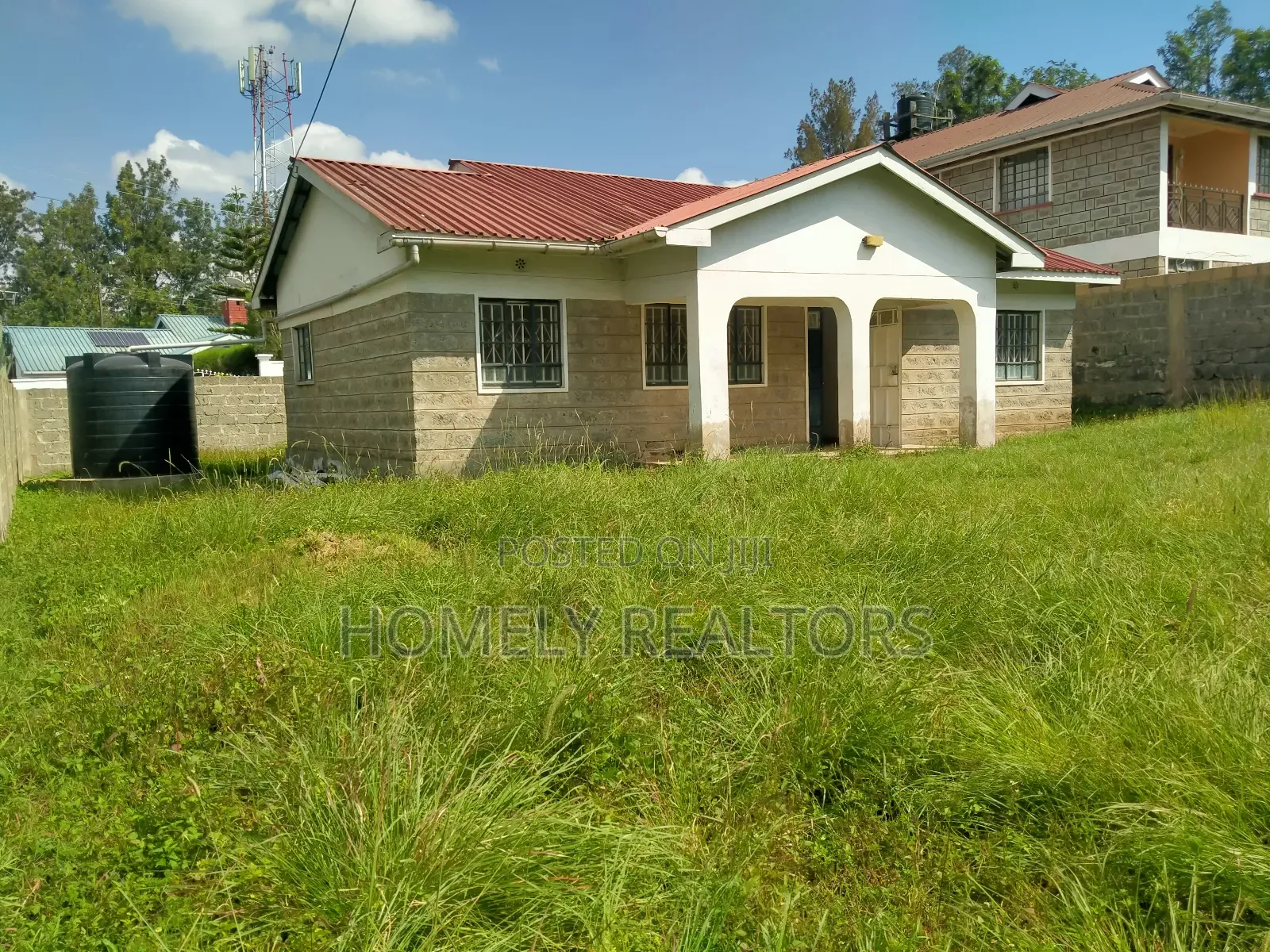 3bdrm Bungalow in Kiserian, Magadi Rd for sale