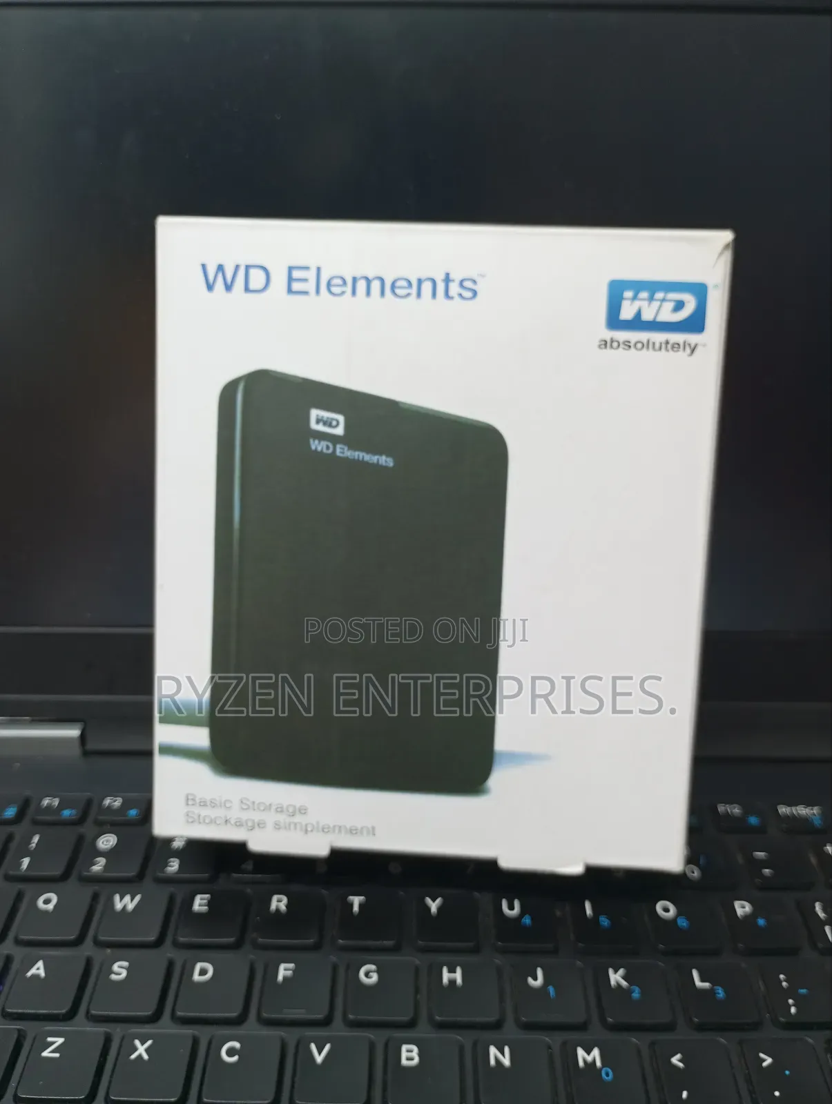 WD HDD 3.0 Casing